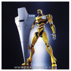 Soul Of Chogokin GX-17 EVANGELION 00 PROTO TYPE