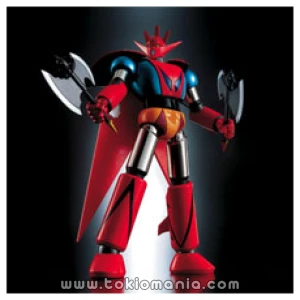 Soul Of Chogokin GX-18 Getter Dragon