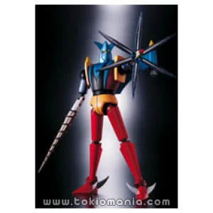 Soul Of Chogokin GX-19 Getter Liger