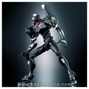 Soul Of Chogokin GX-21 EVANGELION 03 PRODUCTION MODEL