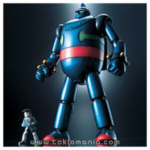 Soul Of Chogokin GX-24 TETSUJIN 28 GO