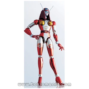 Soul Of Chogokin GX-12MA Mazinger Angels VENUS A