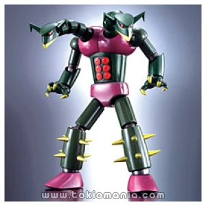 Soul Of Chogokin GX-26 DOUBLAS M2