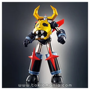 Soul Of Chogokin GX-27 GAIKING
