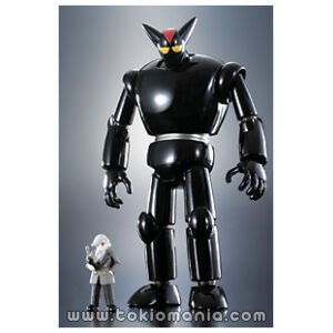 Soul Of Chogokin GX-29 BLACK OX