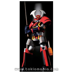 Soul Of Chogokin GX-30 BATTLE FEVER ROBO