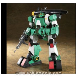 Soul Of Chogokin GX-35 WALKER GALLIA