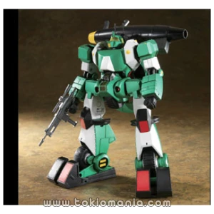 Soul Of Chogokin GX-35 WALKER GALLIA