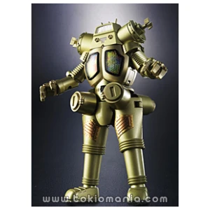 Soul Of Chogokin GX-37 KING JOE