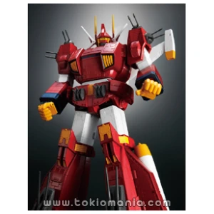 Soul Of Chogokin GX-38 IRON GEAR