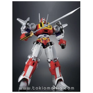 Soul Of Chogokin GX-39 Baikanfu