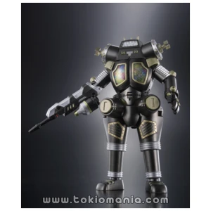 Soul Of Chogokin GX-37 KING JOE Black