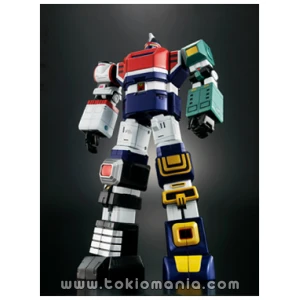 Soul Of Chogokin GX-40 GODMARS