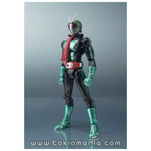 S.H.Figuarts MASKED RIDER 2 (Kamen Rider THE NEXT)