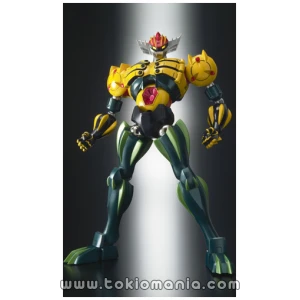 Soul Of Chogokin GX-42 Koutetsushin JEEG