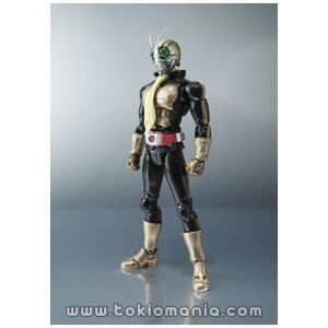S.H.Figuarts Shocker Rider (Kamen Rider The Next)