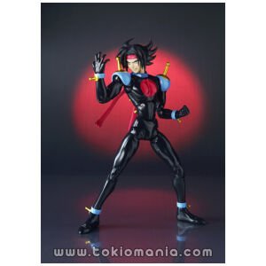 S.H.Figuarts Domon Kasshu