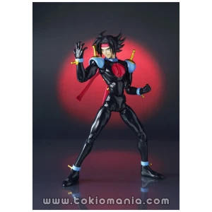 S.H.Figuarts Domon Kasshu