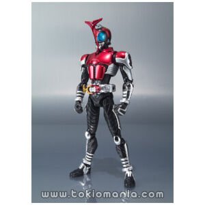 S.H.Figuarts MASKED RIDER KABUTO (Released in 2008)