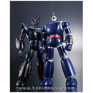 Soul Of Chogokin GX-44S TETSUJIN 28 VS BLACK OX