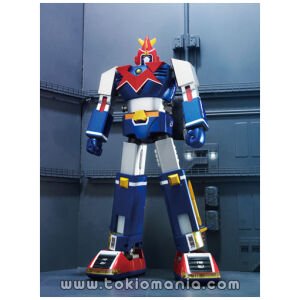 Soul Of Chogokin GX-31V VOLTES V RESPECT FOR VOLT IN BOX