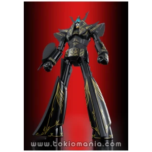 Soul Of Chogokin GX-41B Black Reideen