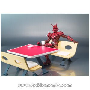 S.H.Figuarts Momotaros Imagin DX Set