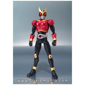 S.H.Figuarts MASKED RIDER KUUGA Mighty Form (released in 2009)