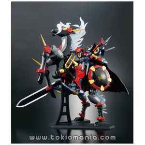 Soul Of Chogokin GX-46 Dygenguar & Aubenseiter