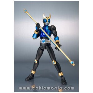 S.H.Figuarts MASKED RIDER KUUGA Dragon Form