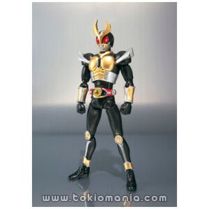 S.H.Figuarts MASKED RIDER AGITO Ground Form (released in 2009)