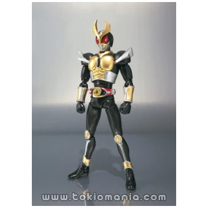 S.H.Figuarts MASKED RIDER AGITO Ground Form (released in 2009)