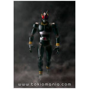 S.H.Figuarts MASKED RIDER BLACK (Released in 2009)