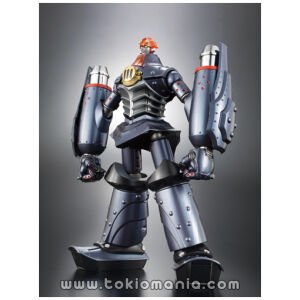 Soul Of Chogokin GX-48 BIG O