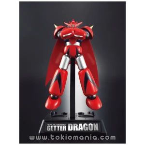 Soul Of Chogokin GX-51 Getter Dragon from Shin GETTER ROBOT The Last Day