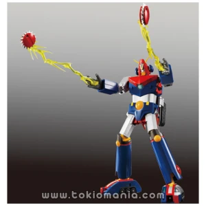 Soul Of Chogokin GX-50 COM-BATTLER V