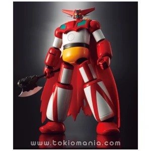 Soul Of Chogokin GX-52 GETTER 1 from SHIN GETTER ROBO The Last Day