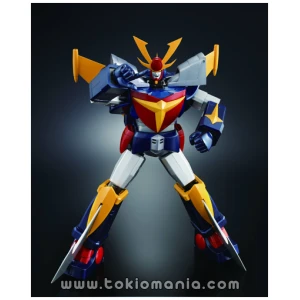 Soul Of Chogokin GX-53 THE UNCHALLENGEABLE DAITARN 3