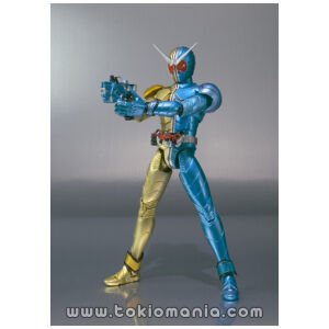 S.H.Figuarts Kamen Rider Double Lunar Trigger