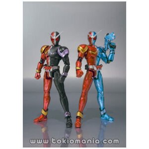 S.H.Figuarts Kamen Rider Double Heat Joker & Heat Trigger
