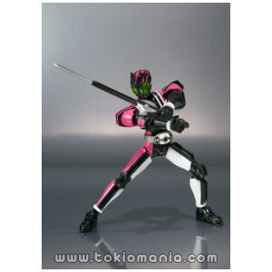 S.H.Figuarts MASKED RIDER DECADE Violent Emotion