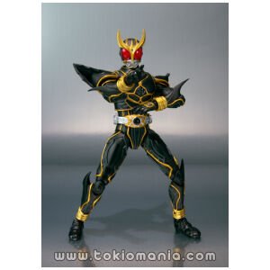 S.H.Figuarts MASKED RIDER KUUGA Ultimate Form (released in 2010)