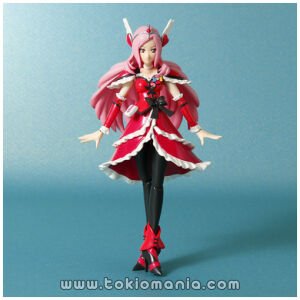 S.H.Figuarts Cure Passion