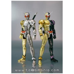 S.H.Figuarts Kamen Rider Double Luna Joker & Luna Metal