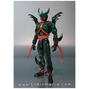 S.H.Figuarts Kamen Rider Exceed Gills