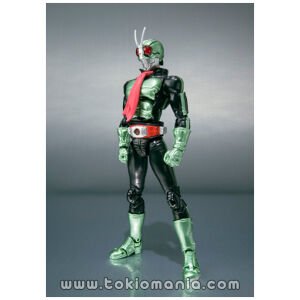 S.H.Figuarts MASKED RIDER 2 (THE FIRST Ver.)