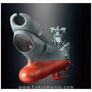 Soul Of Chogokin GX-57 Space Battle Ship YAMATO