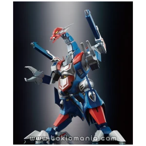 Soul Of Chogokin GX-56 ZEROKAGE & BAKURYU