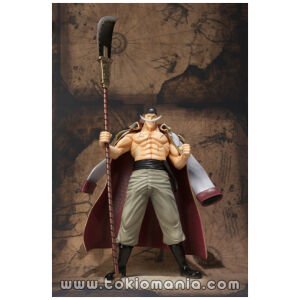 FiguartsZERO Edward Newgate