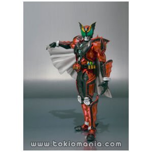 S.H.Figuarts Masked Rider Dark Kiva